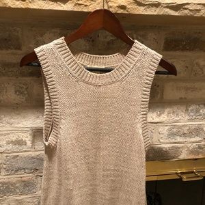 Perfect Sweater for Underneath Leather Jackets